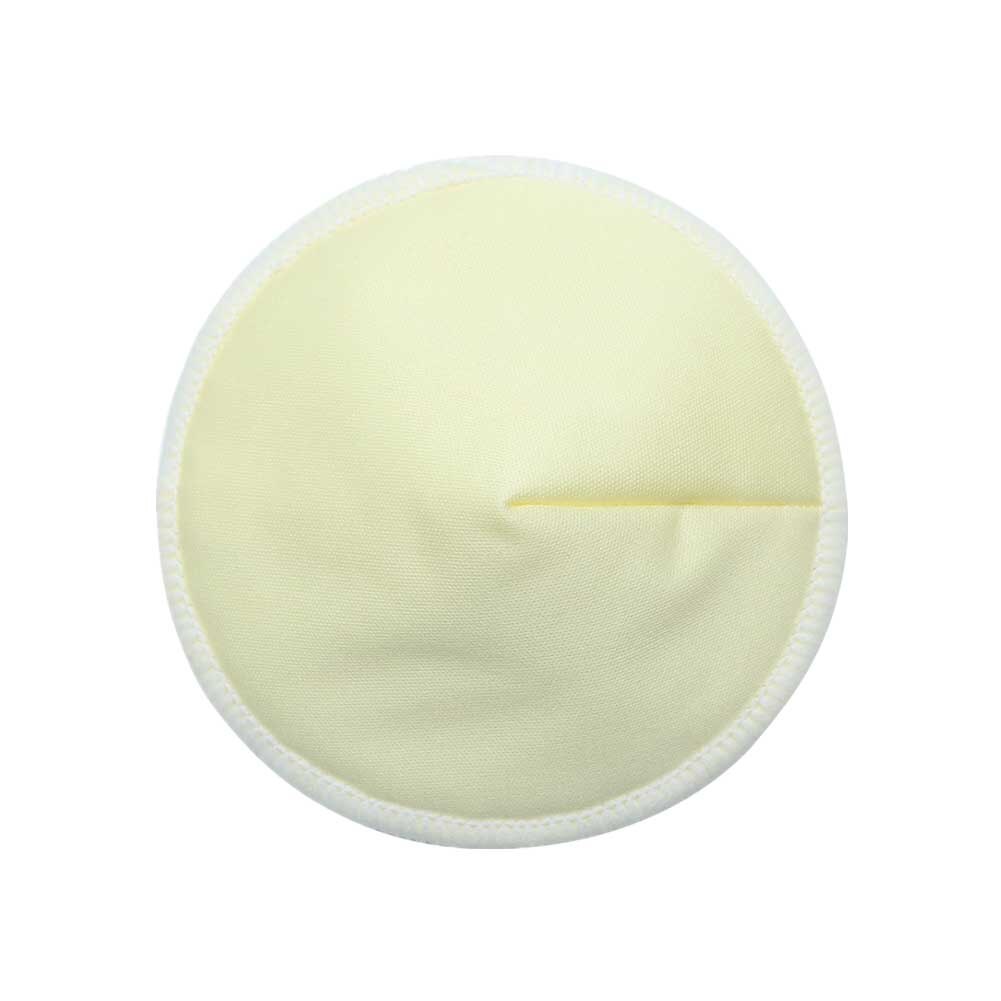 12 Stuks Inserts Anti Spill Wasbare Organic Bamboo Borstvoeding Water Geabsorbeerd Herbruikbare Home Verpleging Pads Zachte Effen Mama