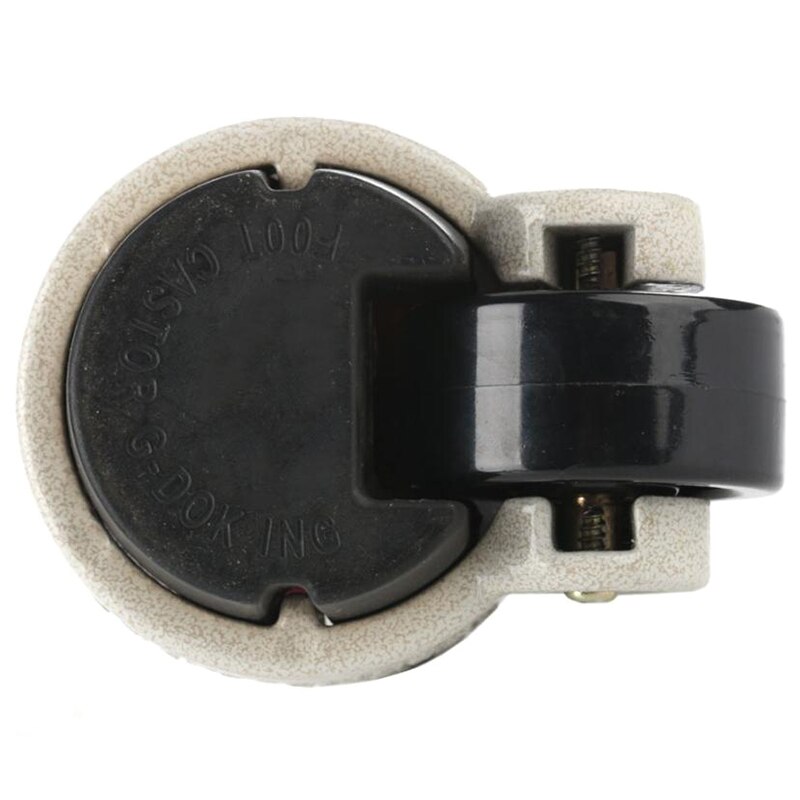 Wheel for Trolley 4Pcs Heavy Duty Level Adjustment Caster Threaded Stem Industrial Roller Wheel Caster Wheels Furniture Support