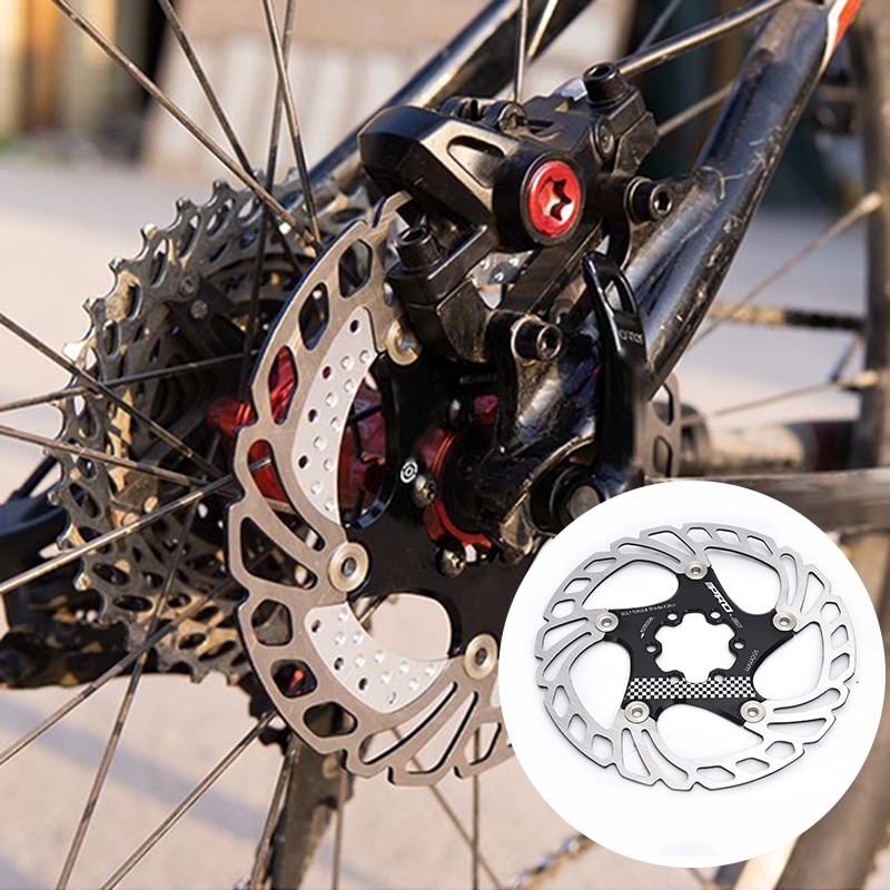 1Pc Mountainbike Zwevende Schijfremmen Fiets Remblokken 160Mm Vijf-Nail Disc Rotor Multicolor Remblokken Fiets onderdelen Gmarty/