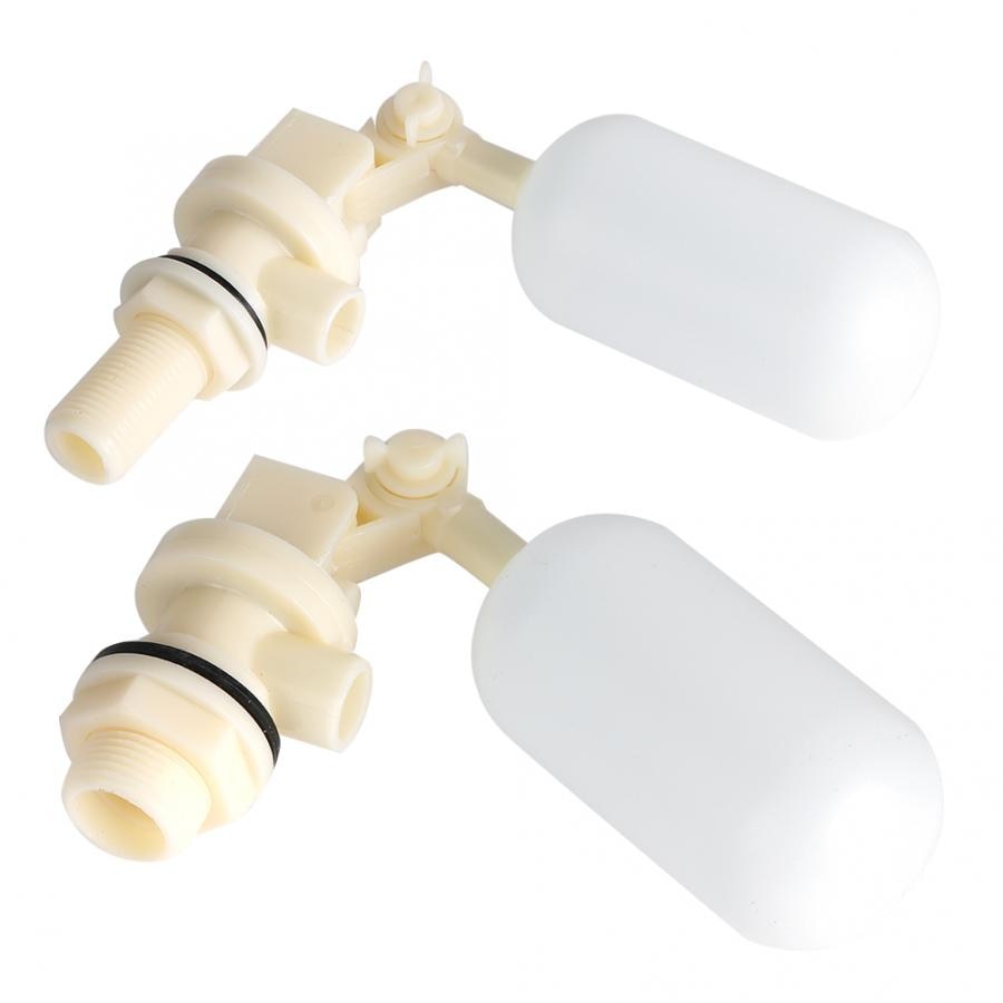 DN15/DN20 1/2" Float Valve Plastic Liquid Water Level Sensor Switch for Cooling Tower Water Tank
