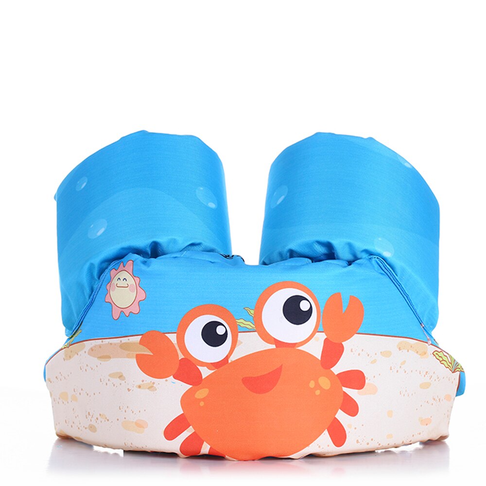 Baby Zwemmen Ringen Puddle Jumper Baby Zwemvest Kind Zwemvest 2-6 Jaar Oude Jongen Meisje Kinderen vest Vorm Polyester: 31