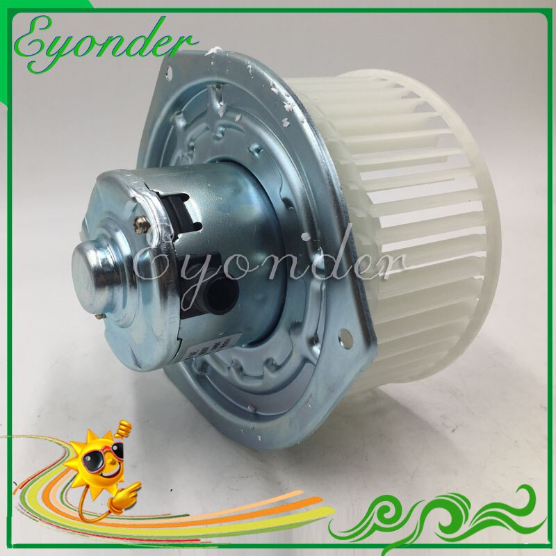 24V AC A/C aircon Air Conditioning Fan Double Blower Motor Unit for Caterpillar CAT 307 CAT307 307C 308C Excavator CSA431D203