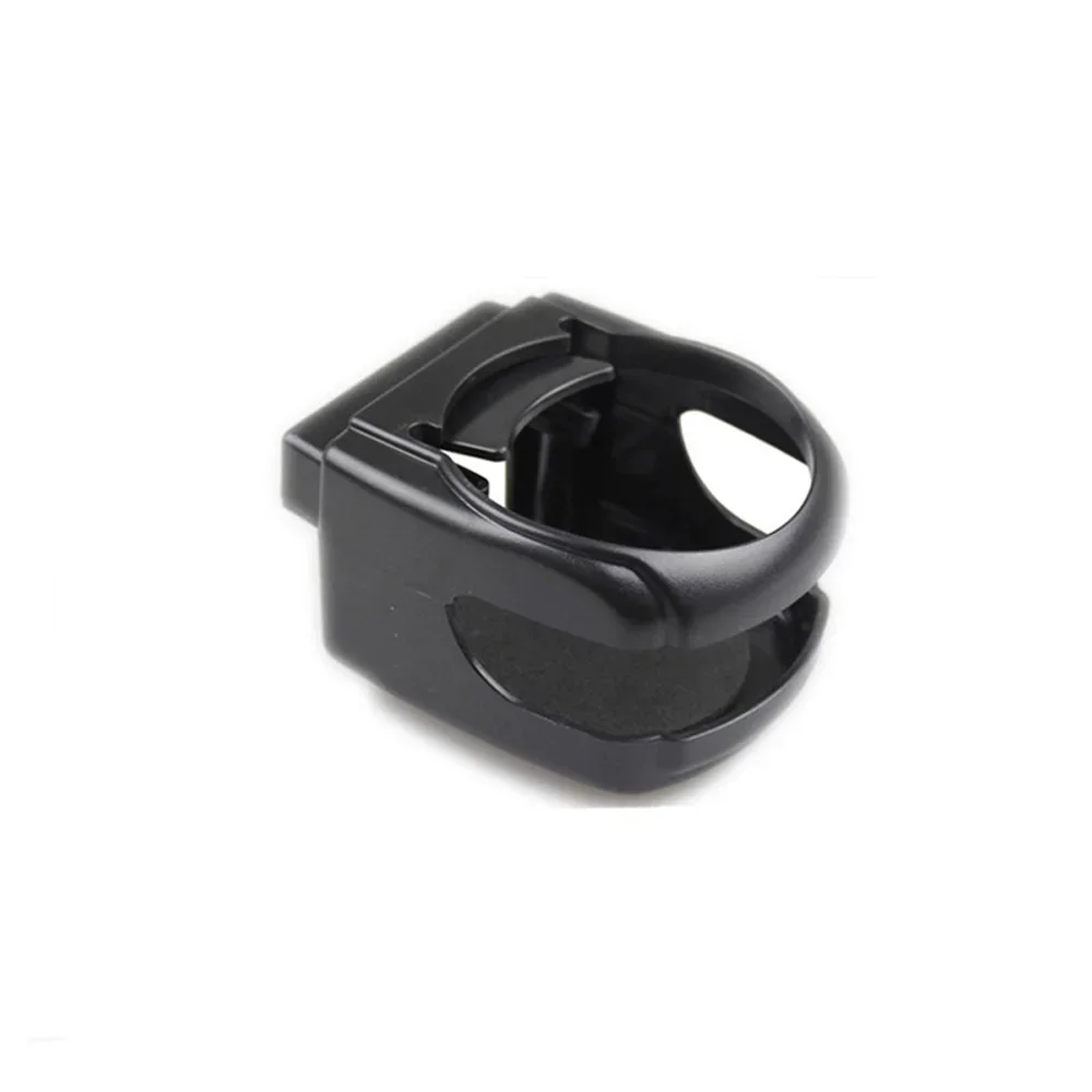 Car Air Vent Outlet Cup Holder, Water Bottle Holder, acessórios do carro: Bege