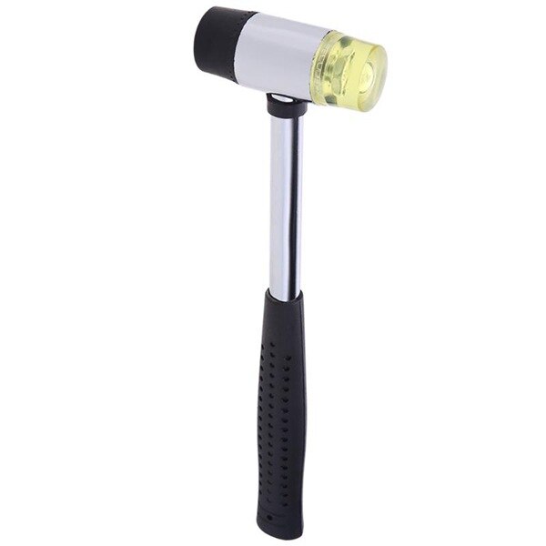 Rubberen hamer installeren hamer rubberen hamer di ban pi hamer ni lange chui tool hamer