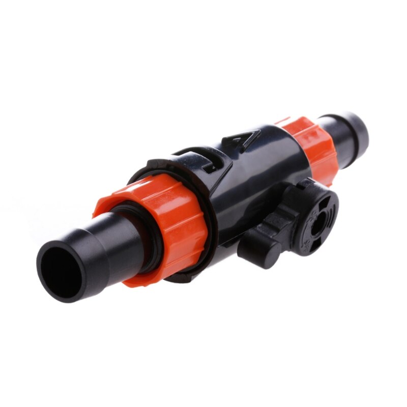 Aquarium Fish Tank Throttle Valve Water Hose Flow Control Switch 12/16MM 16/22MM