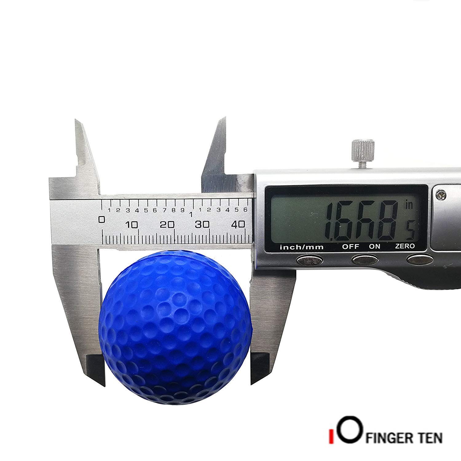 Outdoor Indoor Putting Foam Practice Golf Balls Training Aid Ball Putt Green Target Backyard Driving Range Mixed