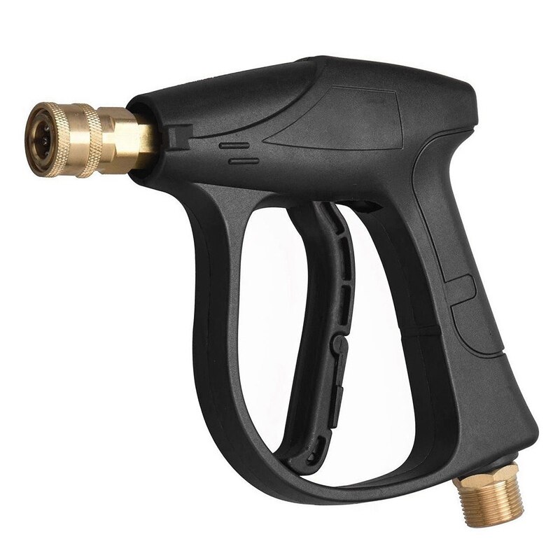 1/4 tommer sne skum vaskemaskine bilvask sæbe lanse kanon spray spray jet flaske