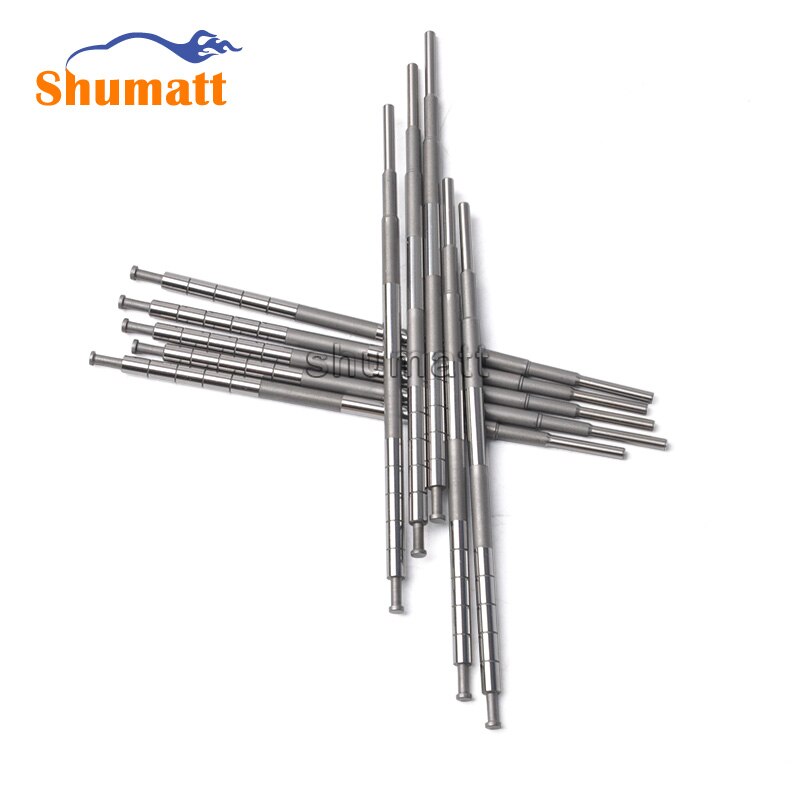 10PCS China Made Injector Valve Stem Valve Rod 095000-5760 For Injector095000-5760# 125.83MM