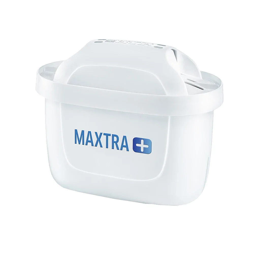 Filter for BRITA MAXTRA+ PLUS Maxtra Replacement Water Filter for all BRITA Jugs - Water Filter: WHITE
