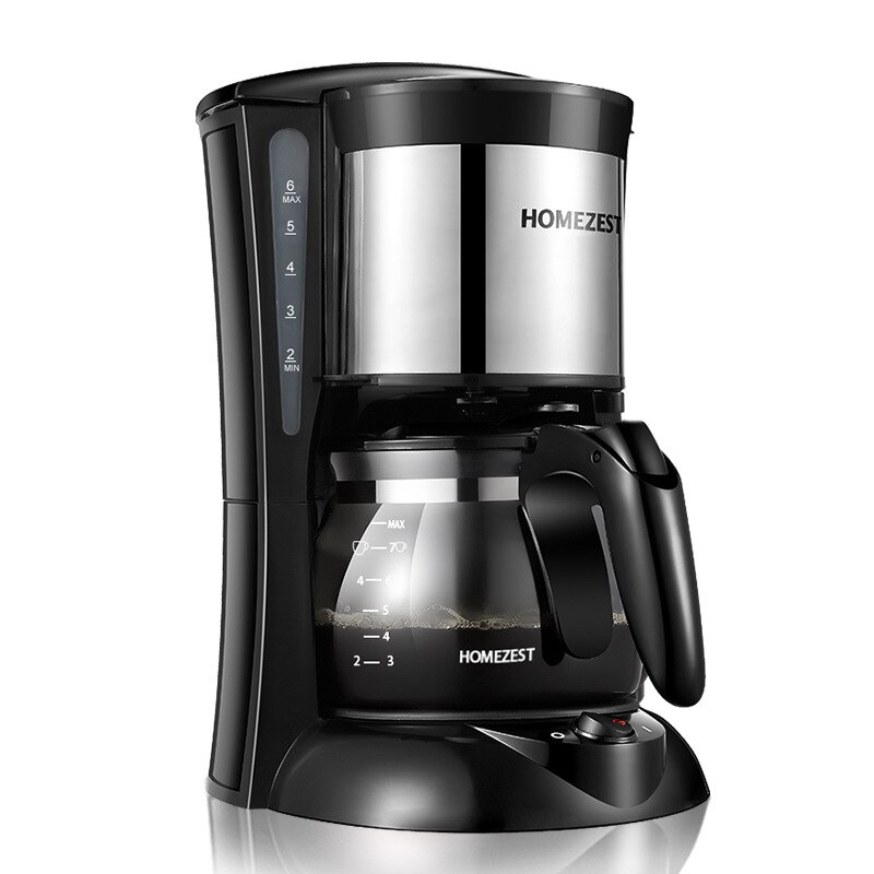Tea maker freshly ground automatic small home Amer... – Vicedeal