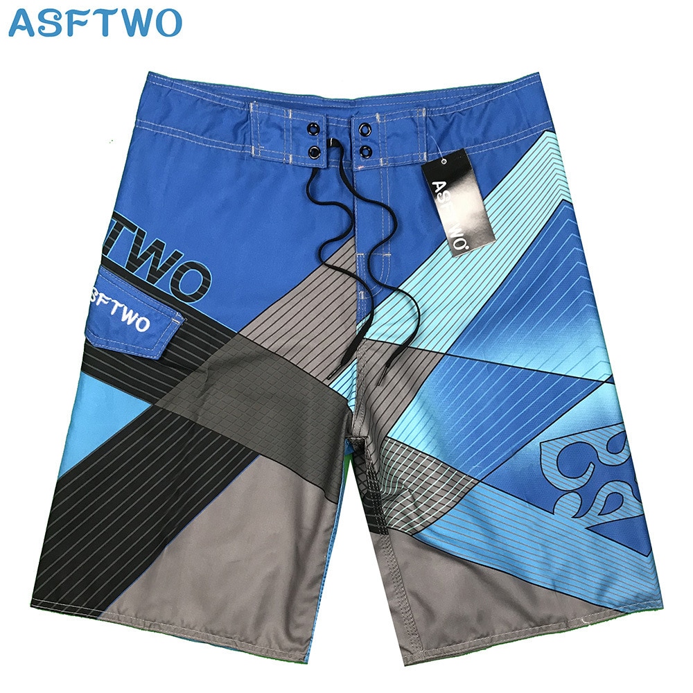 Pantalones de playa de secado rápido para hombre, pantalones de surf de secado rápido, pantalones cortos de viaje para fitness, correr, deportes de verano