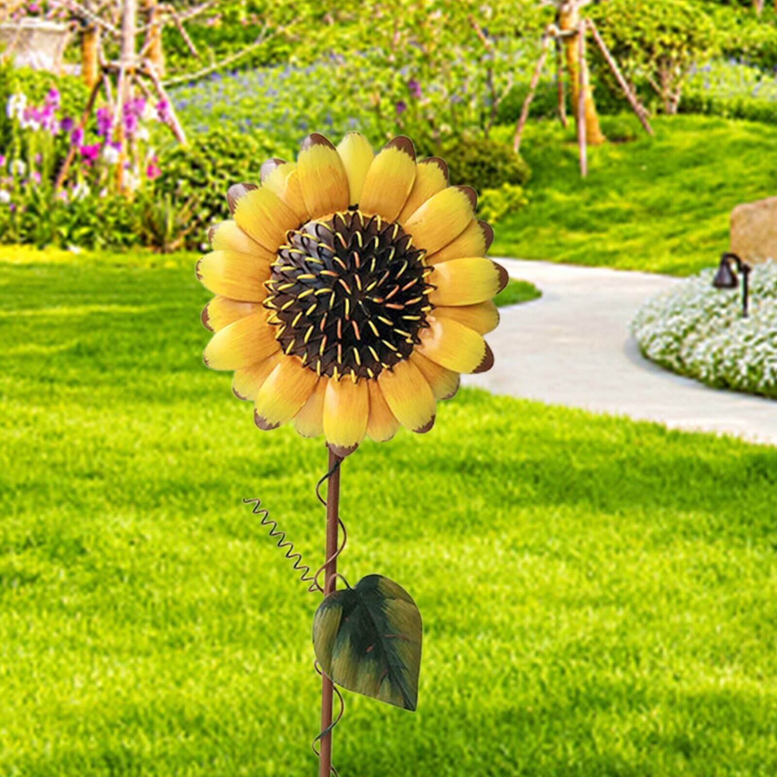 Garten Einatz Metall Garten Hof Rasen Terrasse Dekor draussen Dekor Ornament für Terrasse Veranda Rasen Weg Hinterhof
