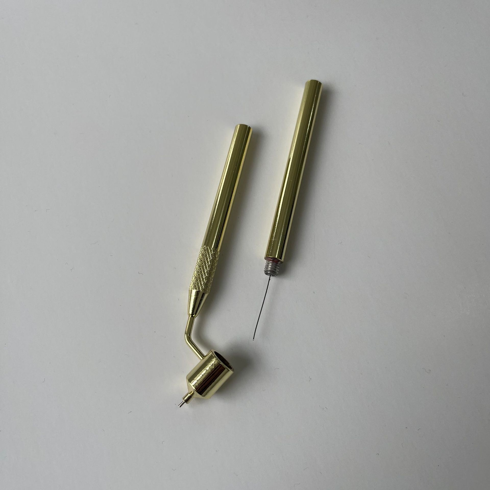 Slanting Fine-line Paint Pen Large Fluid Writer Pen Writer Paint Applicator Pen 0.7/0.5mm Drawing Pens Supplies Art Supplies