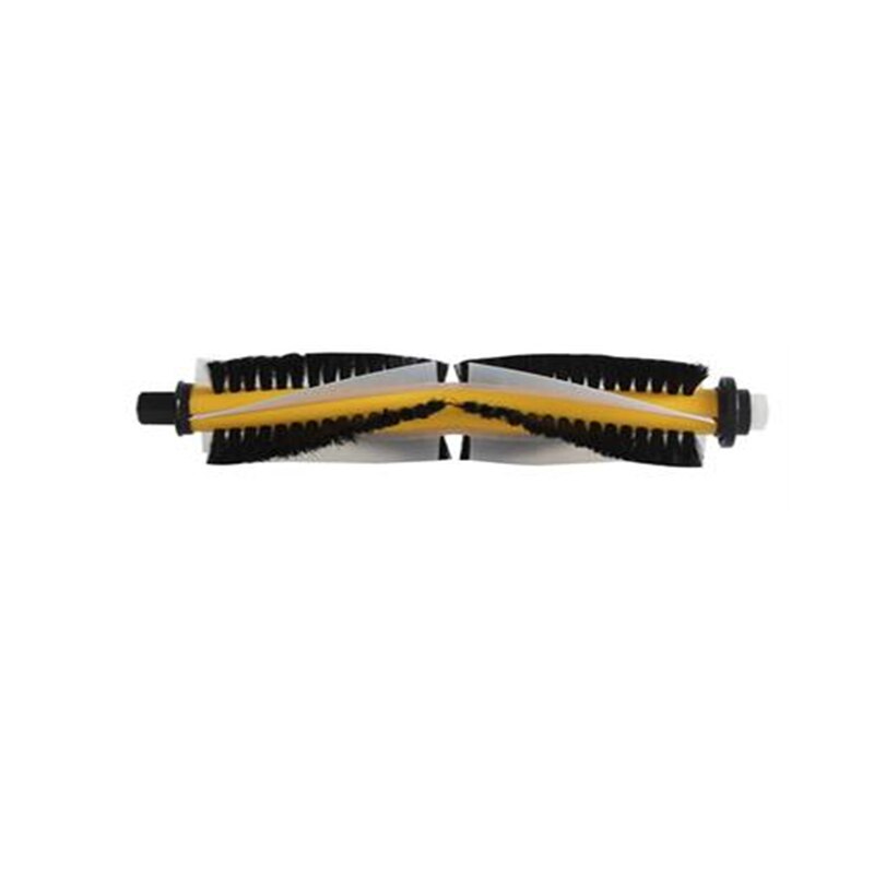 Ensemble de brosse à rouleau principal central pour aspirateur robot, Vileda VR 302, VR302, pièces de rechange, remplacement d'accessoires: vert clair