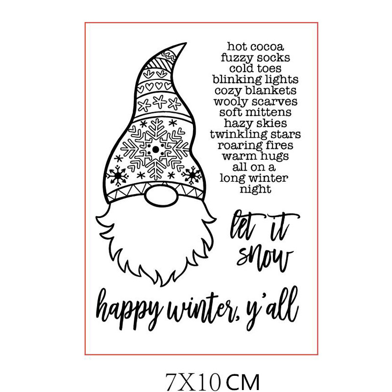 CRAFT RUBBER STAMPS Huge Bundle Christmas Card Making Christmas Stamps