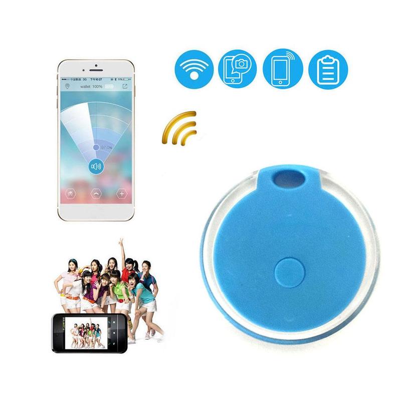 Smart Mini Waterproof Bluetooth GPS Anti-lost Waterproof Kids For Pet Bluetooth Cat Keys Tracer Trackers Dog F3T3