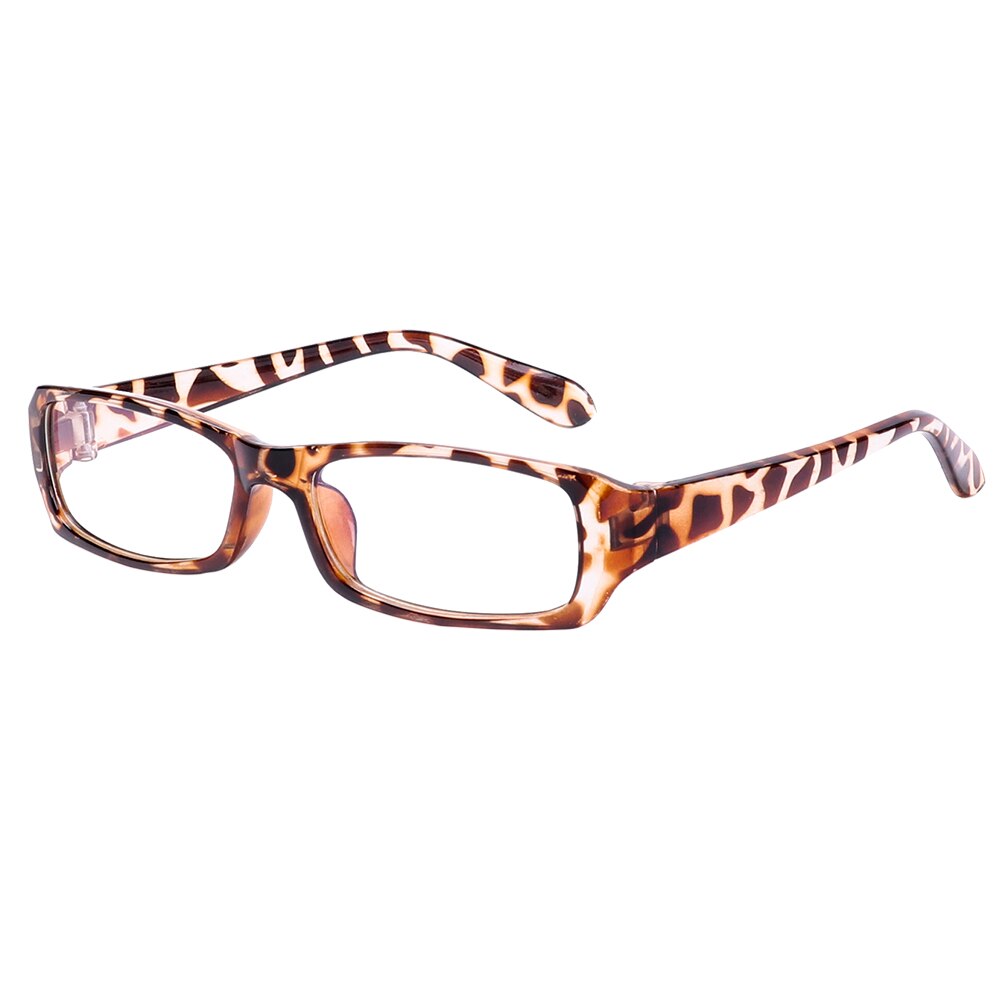 Gafas de protección contra la radiación Unisex, marco de gafas para ordenador, antifatiga, película Azul, Anti-UV, cristal de espejo liso, 1 ud.: 3