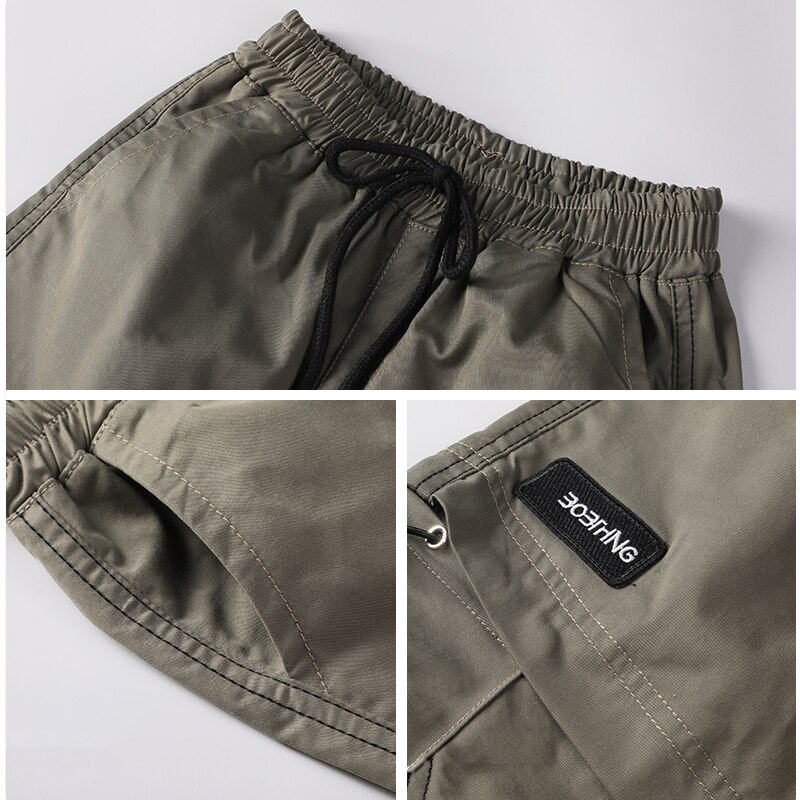 2021 pantaloni Cargo neri ragazzi autunno Harem Pant Streetwear Harajuku Jogger pantaloni della tuta pantaloni abbigliamento per bambini per ragazzi da 10 a 12 anni