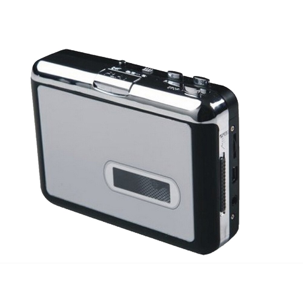 MP3 Converter Digital Multifunction Audio Cassette Player Music For Laptop USB Recorder Portable Home Tape Super