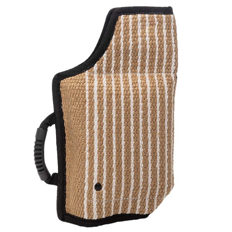 Strong Pull Dog Bite Sleeve Dogs Puppy Training Tug Work Toy Fit Pit Bull German Shepherd Mastiff Agility Equipment: Default Title