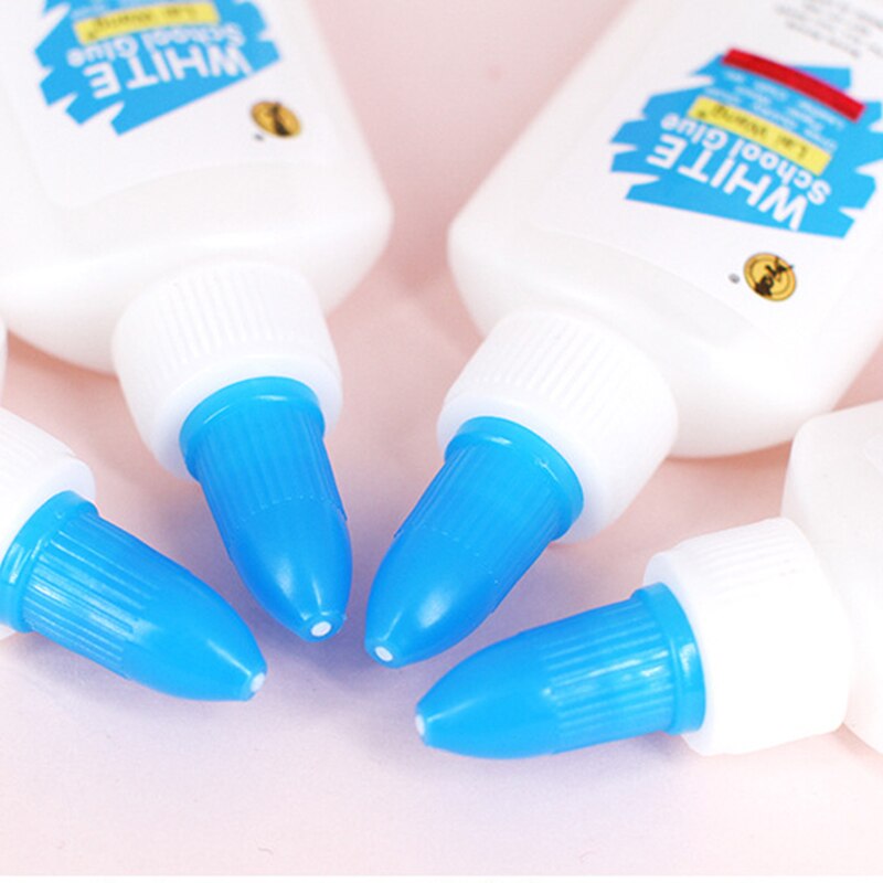 60Ml Lijm Liquld Gebruikt Om Lijm Papier En Hout Lijm Veilige Stitch Lijmen 1 Fles Lijm