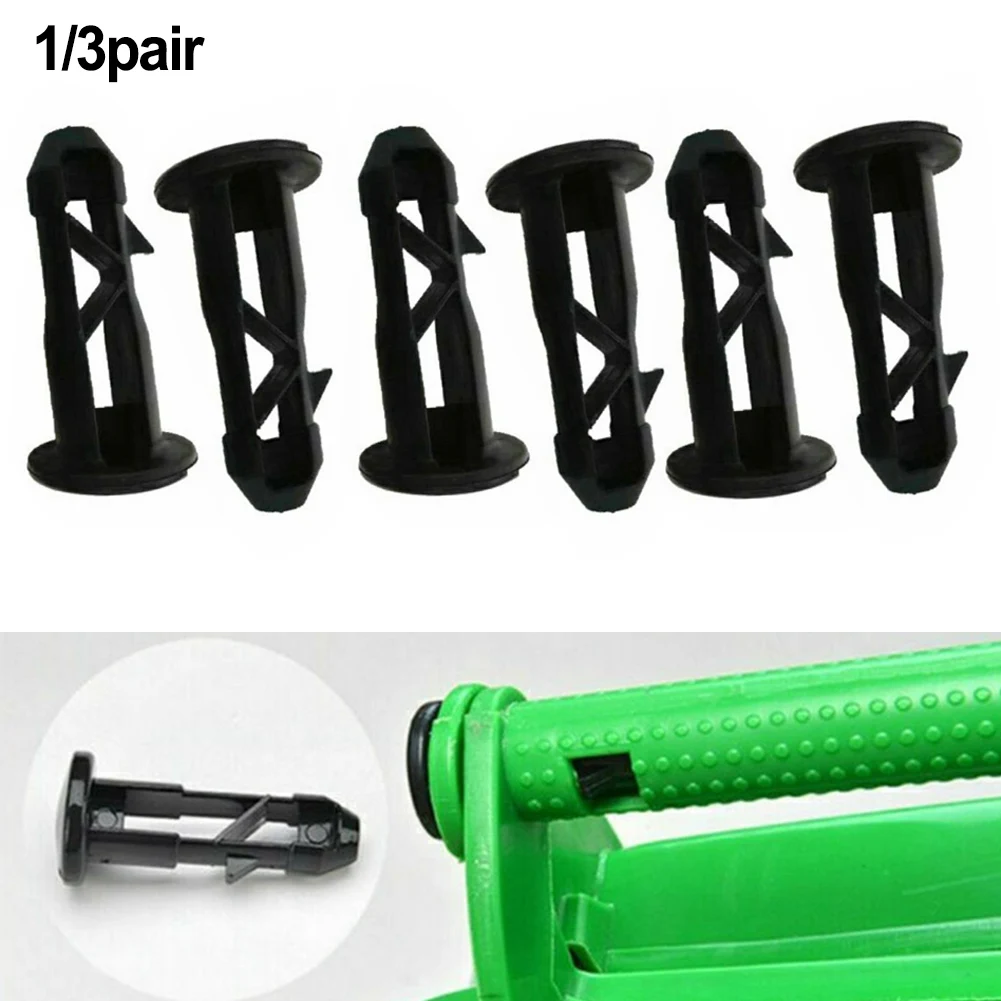 Wheelie Bin Lid Trash Can Lid Parts Plastic Replacement Wheelie Bin Lid Hinge Pins Accessories Black Commercial Household