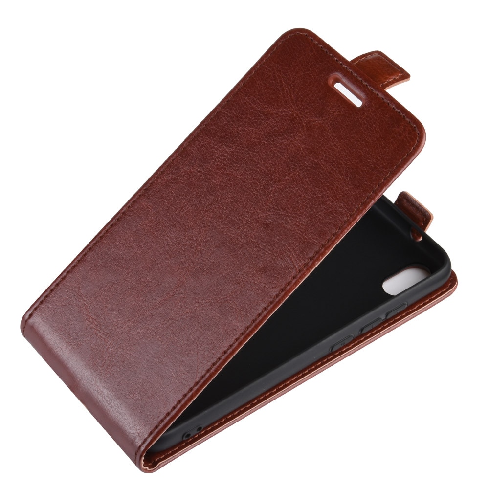 For Xiaomi Redmi 7A Case 5.45 inch Top Magnetic Vertical Book Leather Flip Case on for xiaomi Redmi 7A 7 A Cases Cover