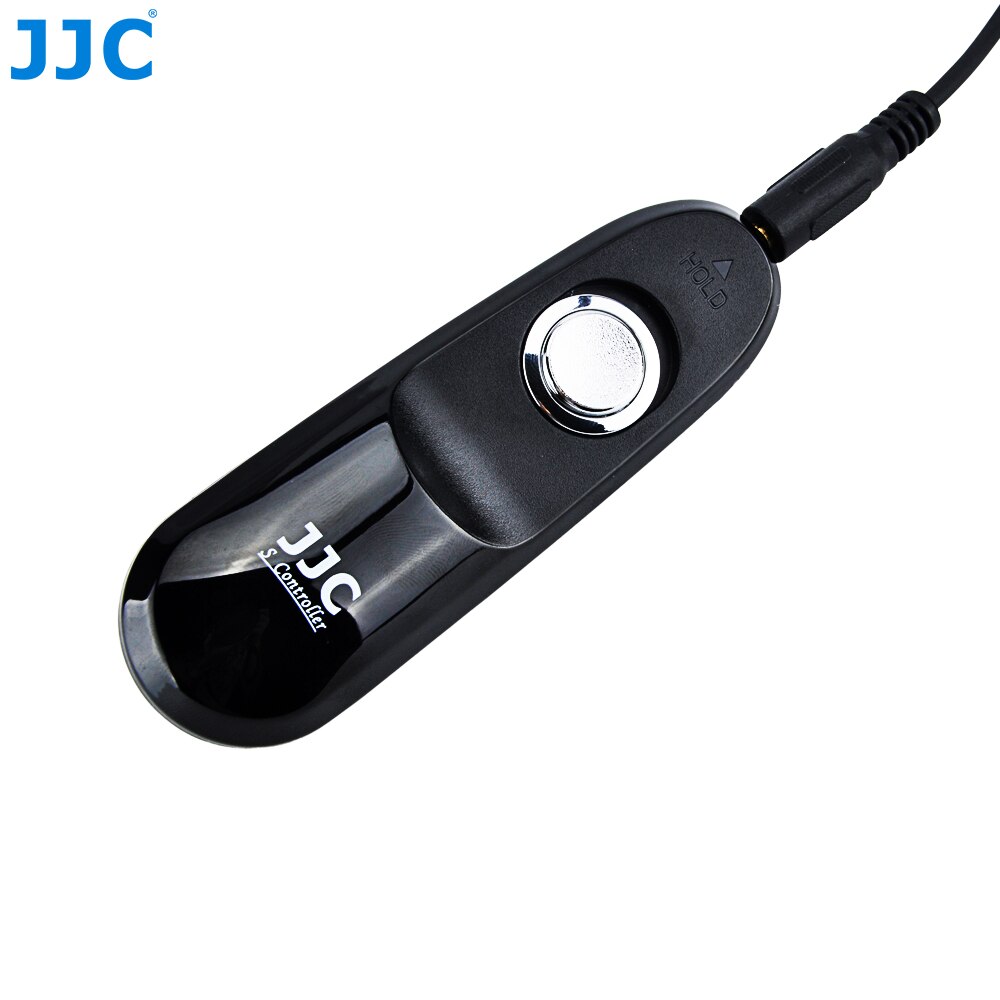 JJC Wired Camera Remote Switch Shutter Release Controller Cord for PENTAX K-70/ KP Replace CS-310