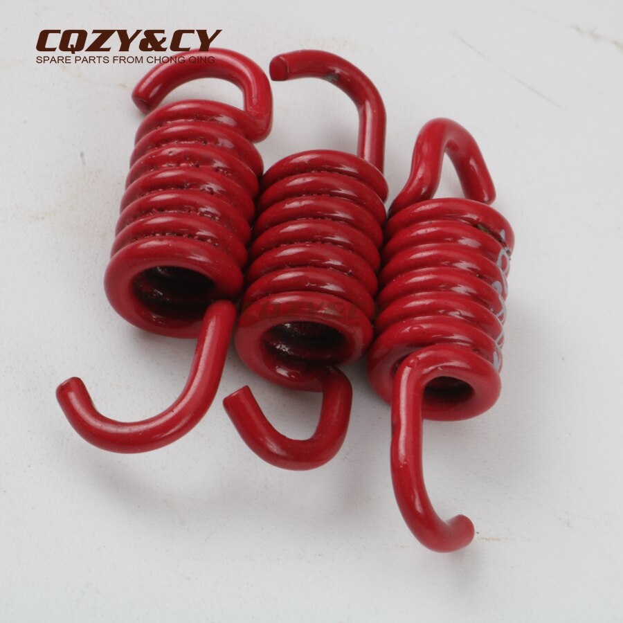 Ressort de torsion d'embrayage pour Scooter 1K 1.5K 2K, pour SYM Allo Basix Crox, fantaisiste, violon RS Shark Red Devil Tonik x-pro 50cc 4T