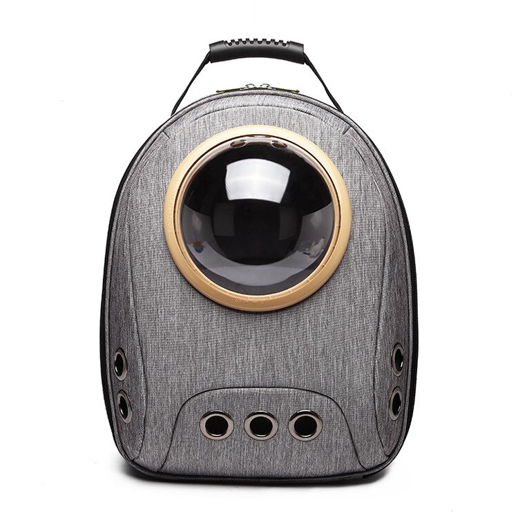 Kat Carrier Rugzak Ruimte Capsule Bubble Handtas Rugzak Voor Kat Kleine Hond Puppy Rugzak Carrier Voor Reizen Wandelen: C