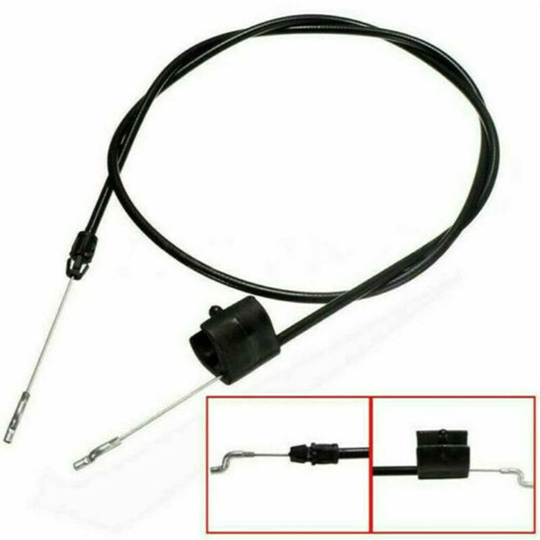 1Pc Kabel Voor-Mtd 22 ''Dek/Serie 038/2003-2007 Z-Bocht Grasmaaiers Gaskleptrekregelkabel Vervangende Accessoires
