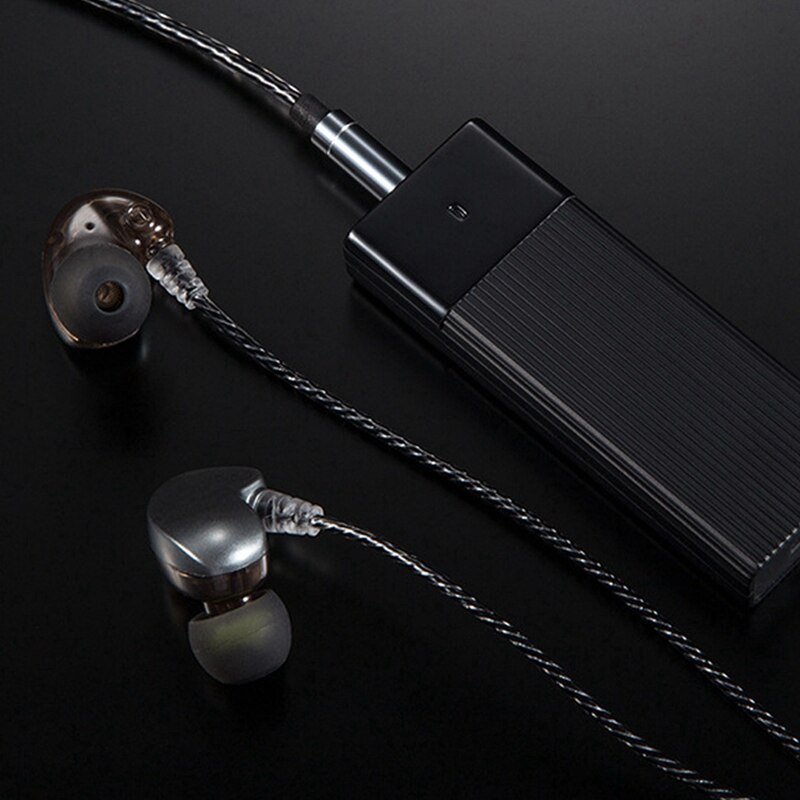 AMS-2 Set R12 Headphone Amplifier Bluetooth 5.0 CSR DAC Amp USB Sound Card High Power