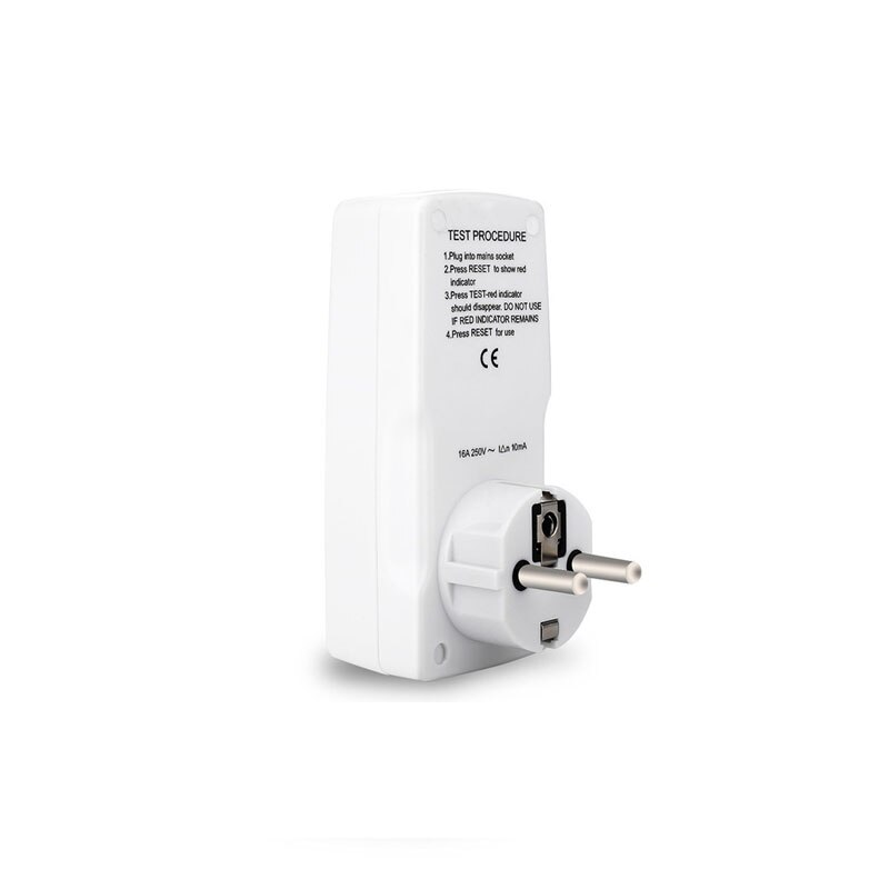 Interruptor de sobretensión y bajo voltaje, interruptor automático de voltaje AVS 15A 220V, enchufe protector de sobretensión