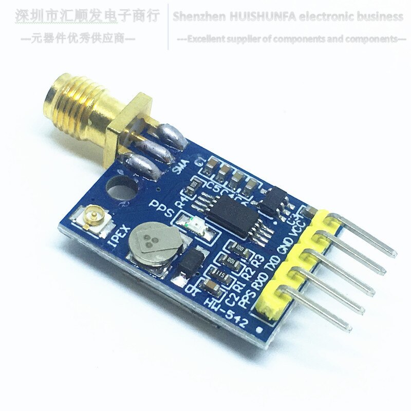 NEO-7M NEO-7M-0-000 MINI localizador GPS interfaz externa IPEX, bajo consumo de energía