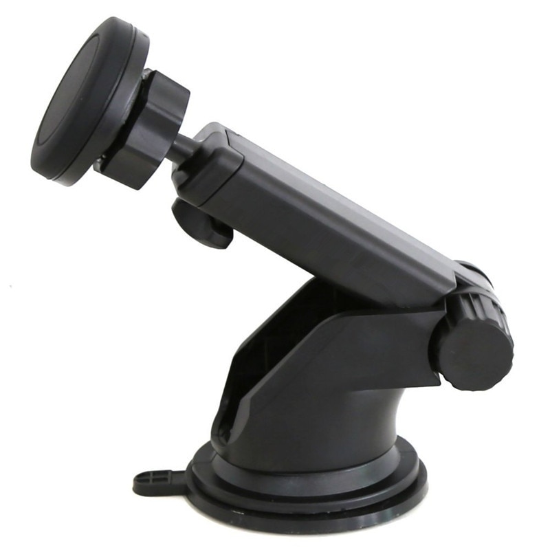 Universele magnetische autohouder voor mobiele telefoons, iphone 7/6/, samsung solid series, telescopische houder met 360 rotaties voor tablets.