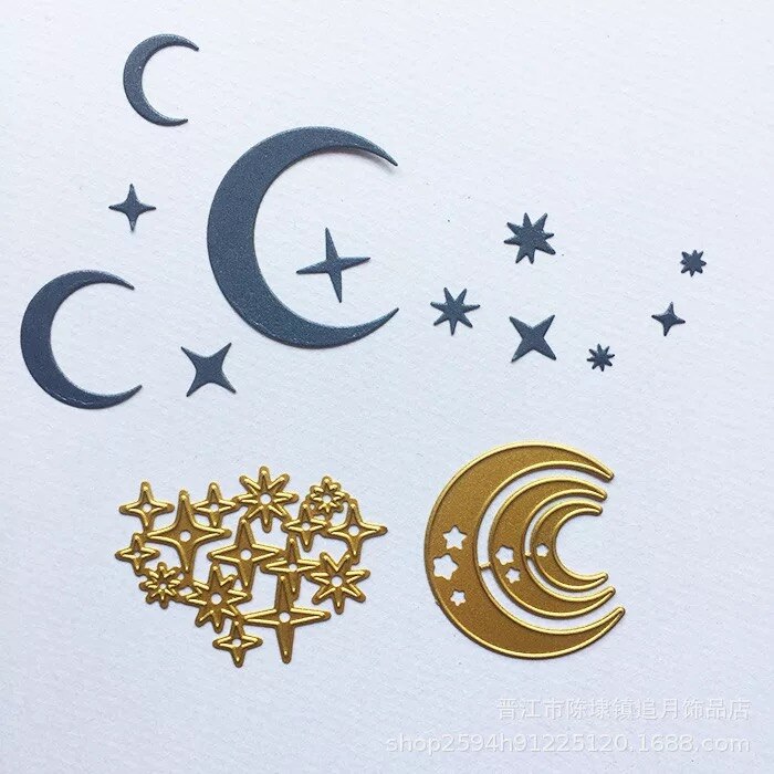 Frame Metal Cutting Dies 3D Rocker card dies stencil For Scrapbooking photo card Making Embossing Card crafts