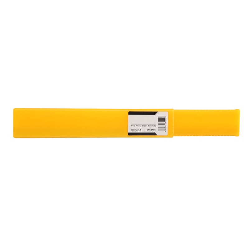 2 kpl 13 &quot; nopeat teräshöylän terät vaihdettavat teolliset sähköhöylän terät puuntyöstötyökalut 333*12*1.5 mm