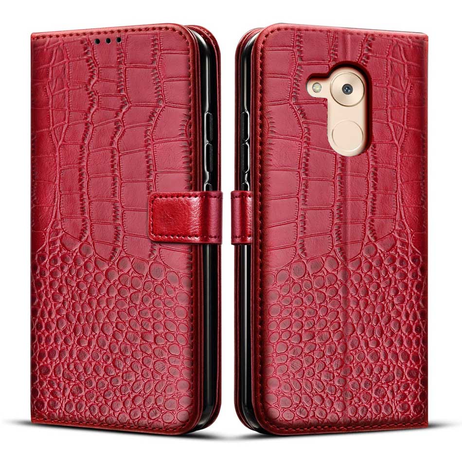 For Huawei Honor 6C Pro Case 5.2" TPU Soft Silicone Back Cover Phone Case For Huawei Honor 6C Pro JMM-L22 6CPro Cases V9 Play: Honor 6C Pro-5.2inch / Red