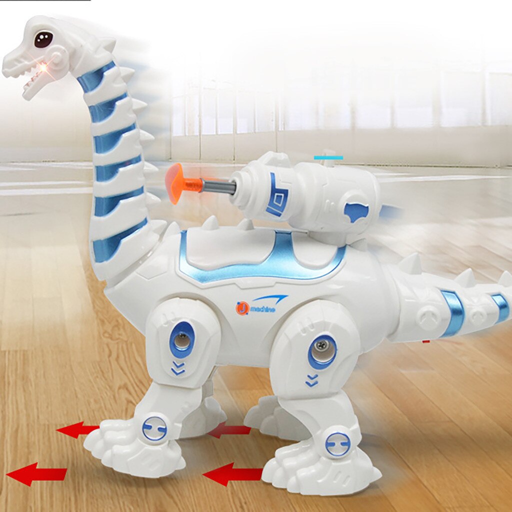 Robot Dinosaurus Intelligente Afstandsbediening Wandelen Dinosaurus Speelgoed Mechanische Dinosaurus Speelgoed Ouder-kind Interactief Speelgoed