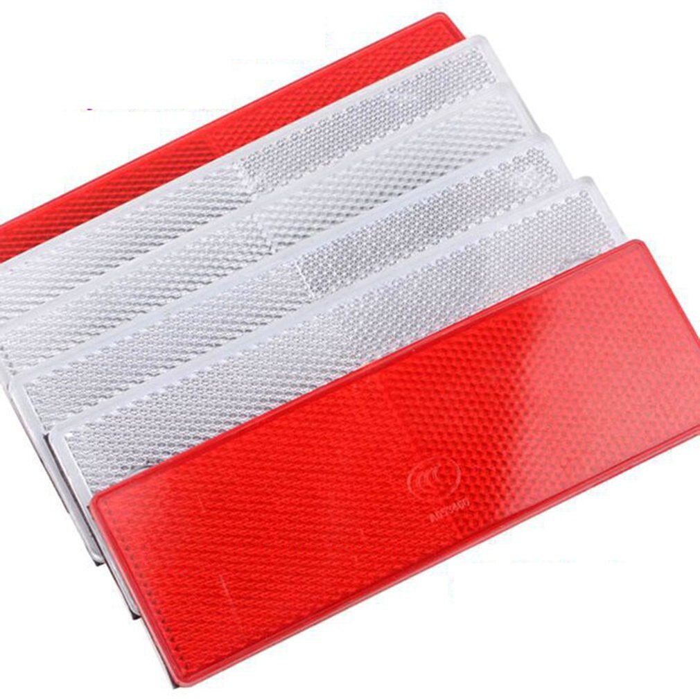 Car Vehicle Safe Warning Reflective Marking Plastic Reflector