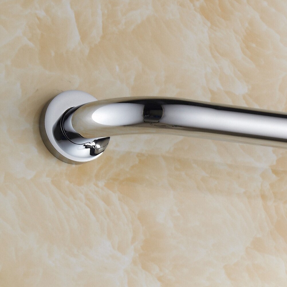 Toilet badeværelse sikkerhed håndtag håndtag armlæn sikkerhed håndliste støtte hjælpe bad håndtag 25 x 300mm almindelig type