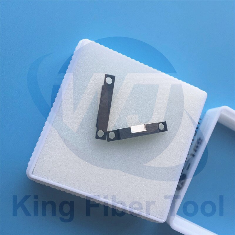 Originale Furukawa A Banda termica di spogliarsi pinze lama Fitel S218R S218X-06 lama S218 in Fibra ottica di calore spogliarellista lama 1 Coppia