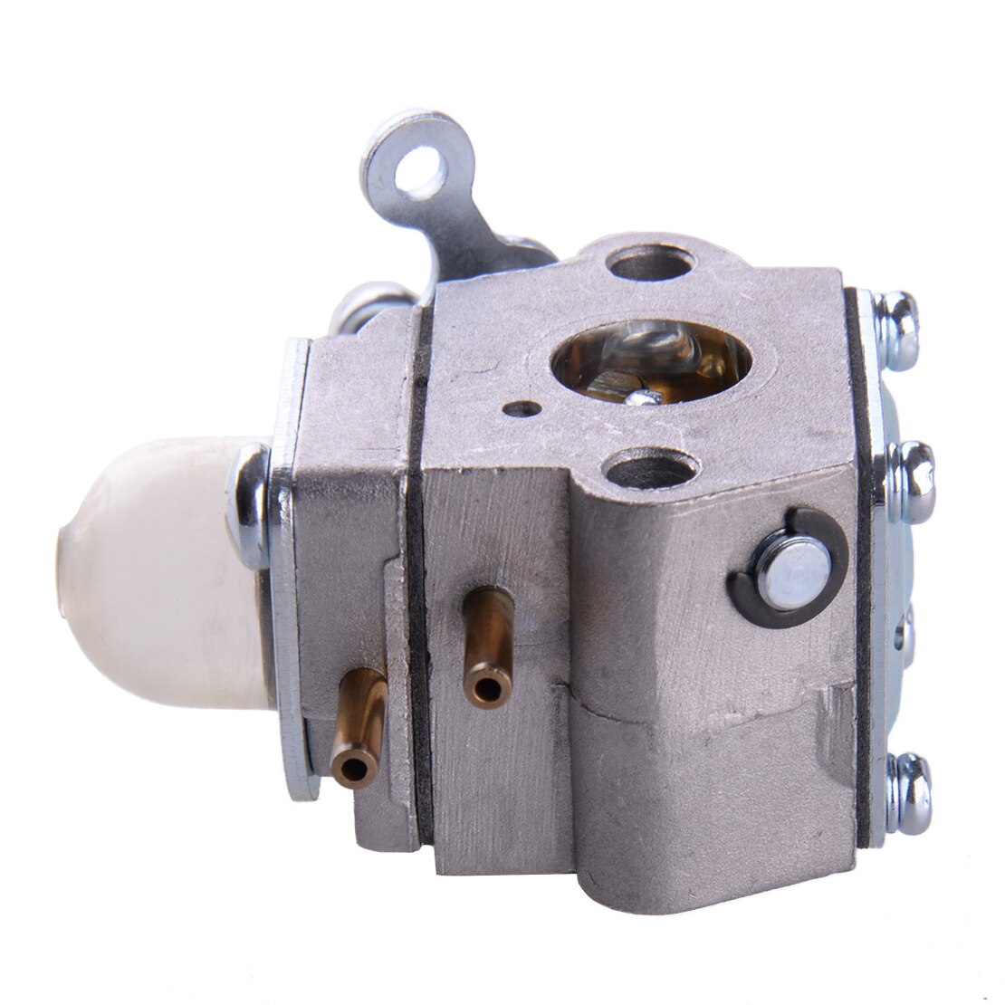 9pcs Carburetor Carb Kit Fit For Ryobi RBL30MVA/B RLT30CES/A/B Homelite HBL26BP HBC26SJ HBC26SJS