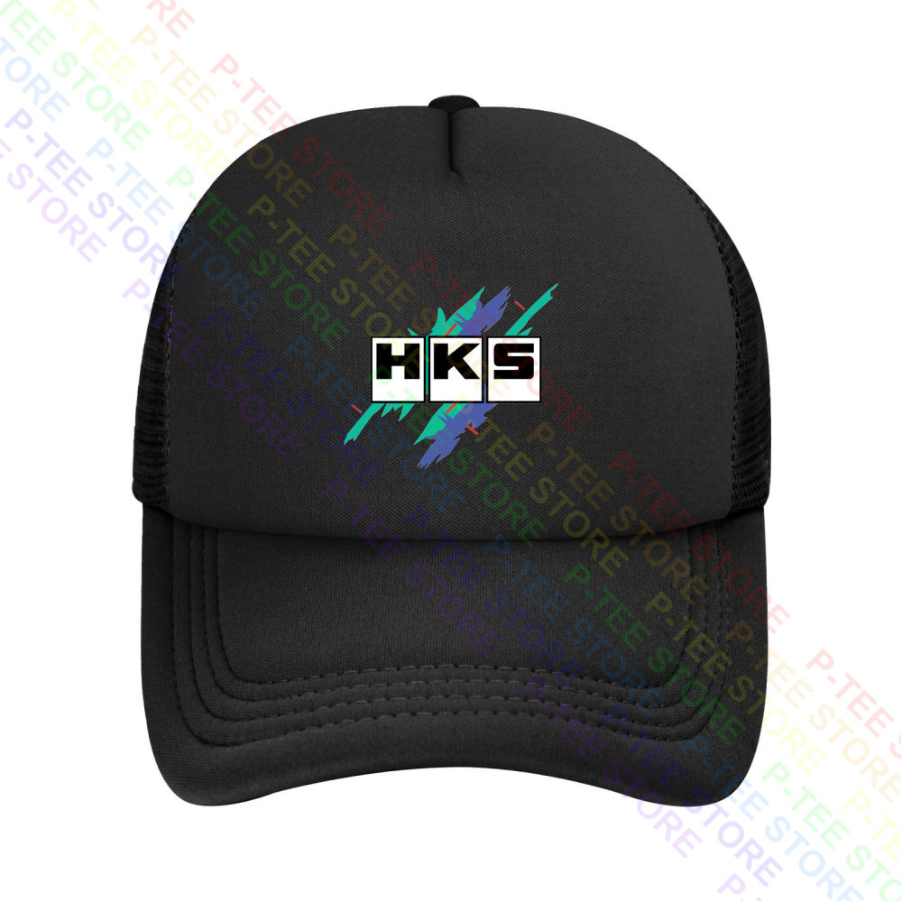 Hks 01 Baseball Cap Snapback Caps Knitted Bucket Hat: green