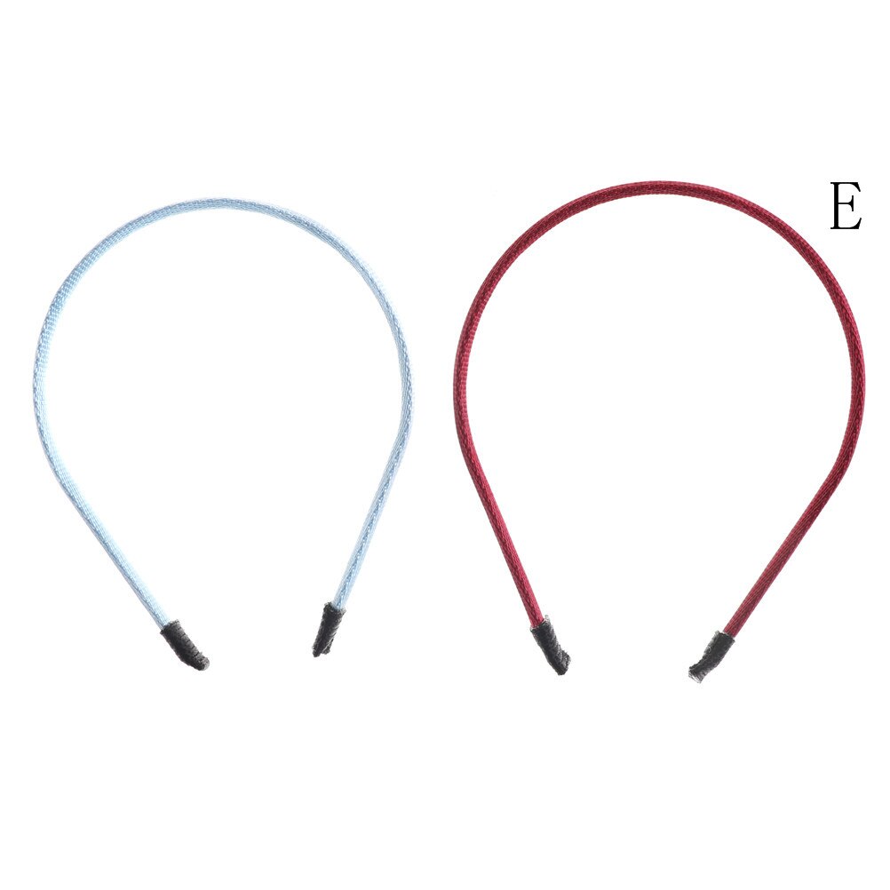 1 Uds. De muñeca accesorios bonita cabeza banda para BJD diadema para 1/6 Blythe Pulip muñecas accesorios para el cabello de: E