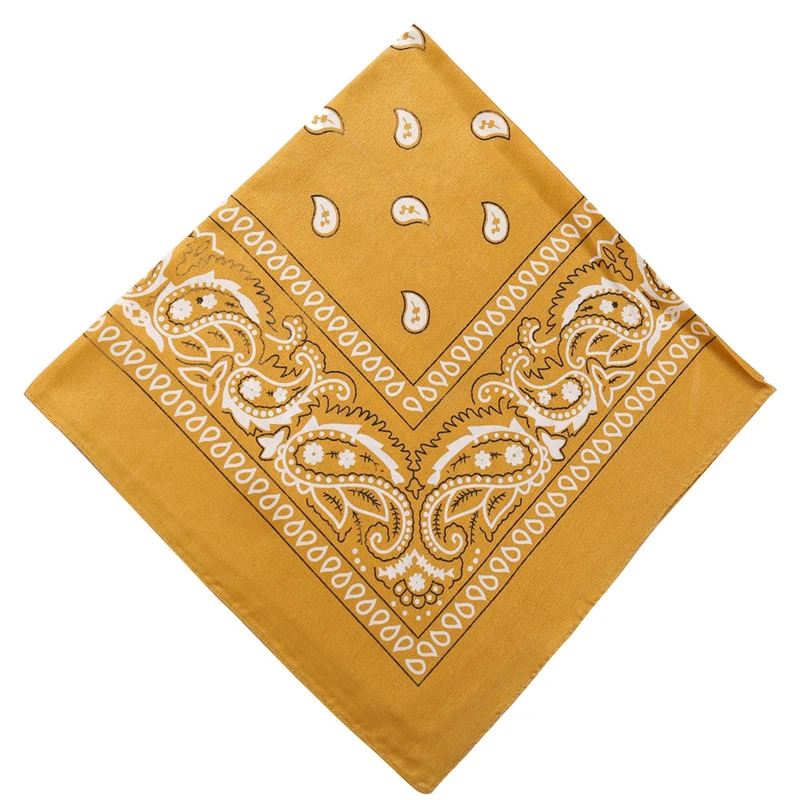 mujer Bandana bufanda niñas niños Punk pañuelos cuadrados sombreros bohemio pañuelo para la cabeza diademas accesorios para el cabello: Morado