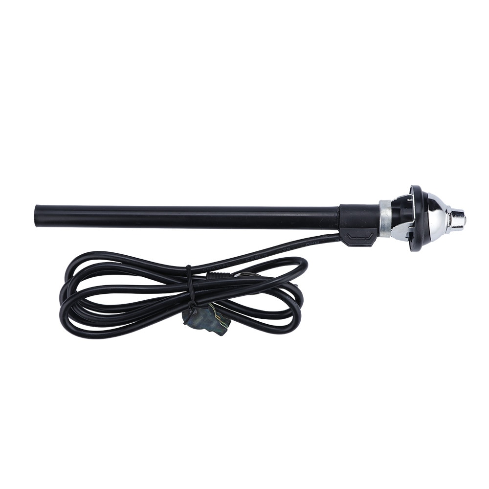 For Mazda MX-5 Eunos Miata Manual Chrome Aerial Antenna (Also 323 626 Xedos MX6) 16 Car Accessories