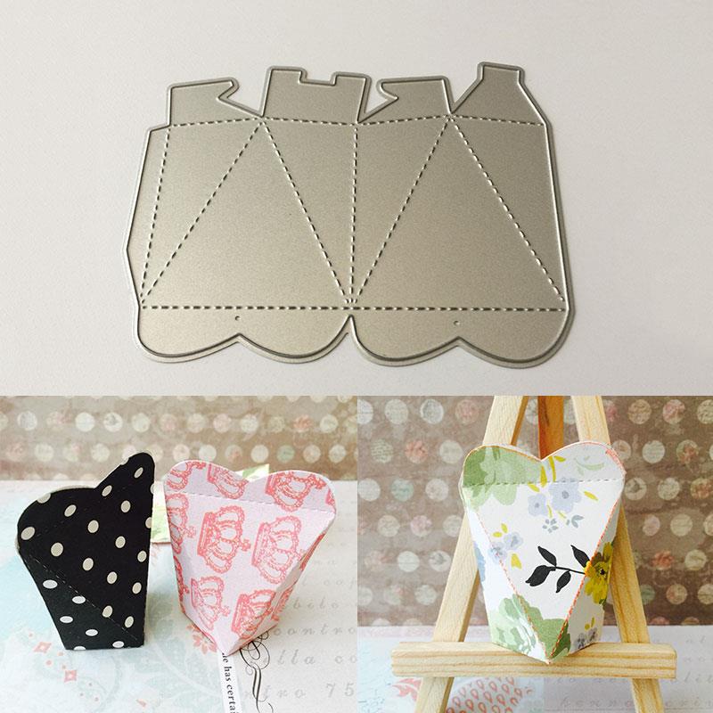 Eco-Friendly Embossing Dies Pattern Metal Party Supplies Cards Cutting Dies Cute Scrapbook Dies Photo Wedding Decor Diary Book