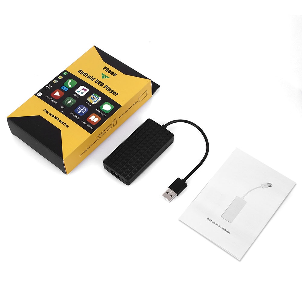 Auto Link Dongle Usb Draagbare Navigatie Speler Pl... – Grandado