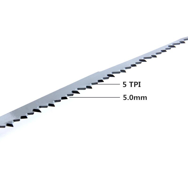 4Pcs S1531L Vergeldende Zaagbladen Hoge Carbon Staal 9.5 \ "240Mm Hcs Voor Snijden Metalen Voorbewerken Hout snelle Snijden En Scherpe